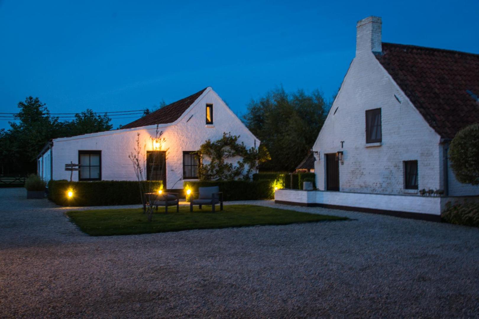 Stee 23 Bed & Breakfast Hertsberge Exterior photo