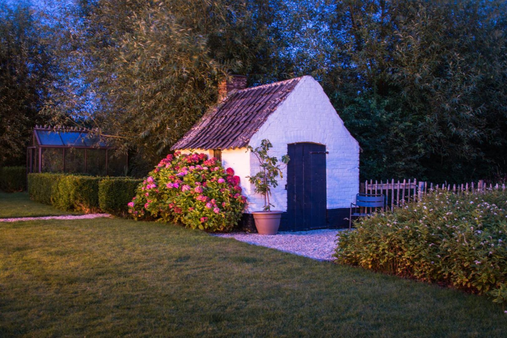 Stee 23 Bed & Breakfast Hertsberge Exterior photo